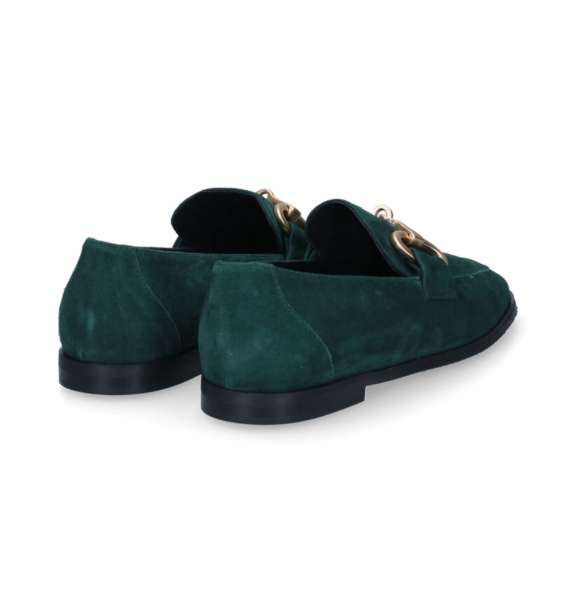 Hampton Bays Loafers en Vert foncé pour femmes (316356)