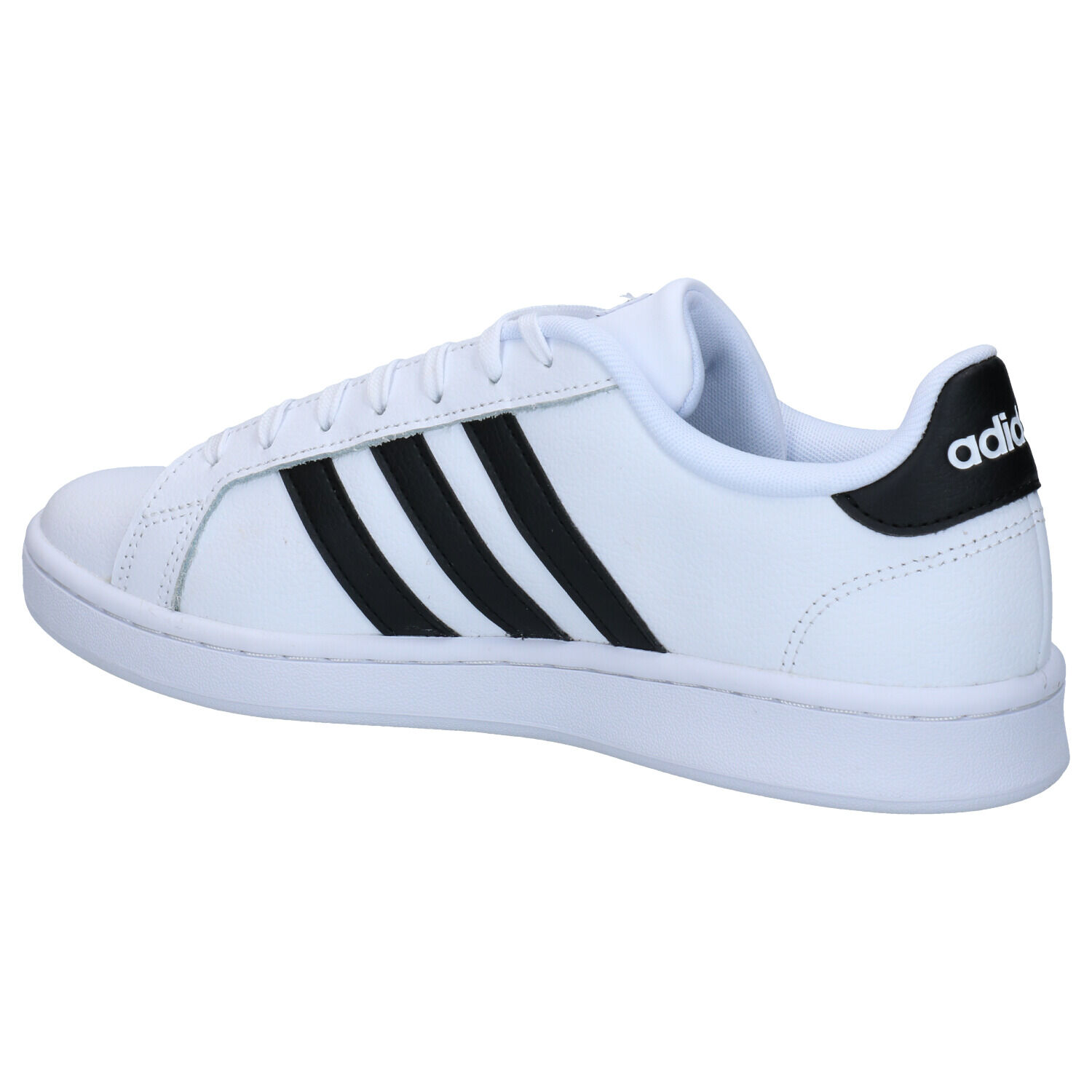 adidas Grand Court Witte Sneakers Heren Sneakers Online op TORFS.BE