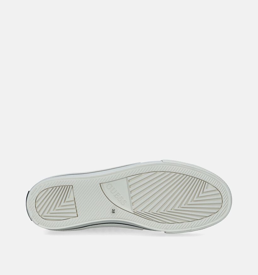Guess Baskets hautes en Or pour femmes (350424)