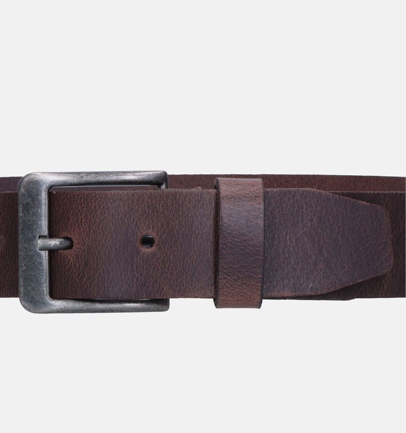 Via Borgo Ceinture en Marron pour hommes (348333)