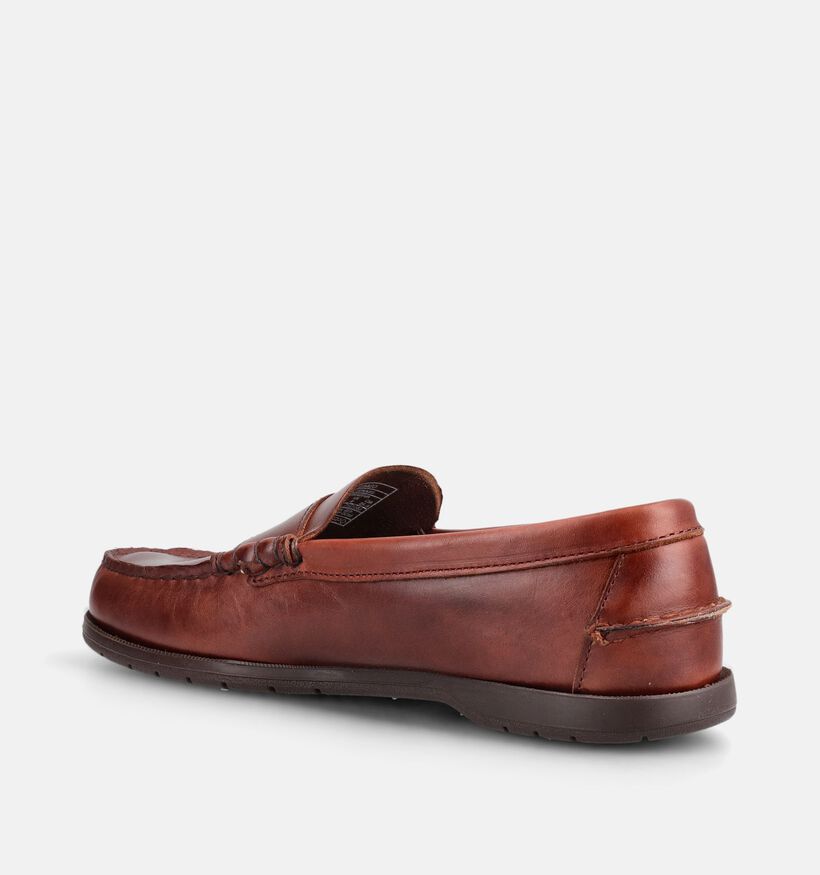 Sebago Thetford Bruine Bootschoenen voor heren (377073)