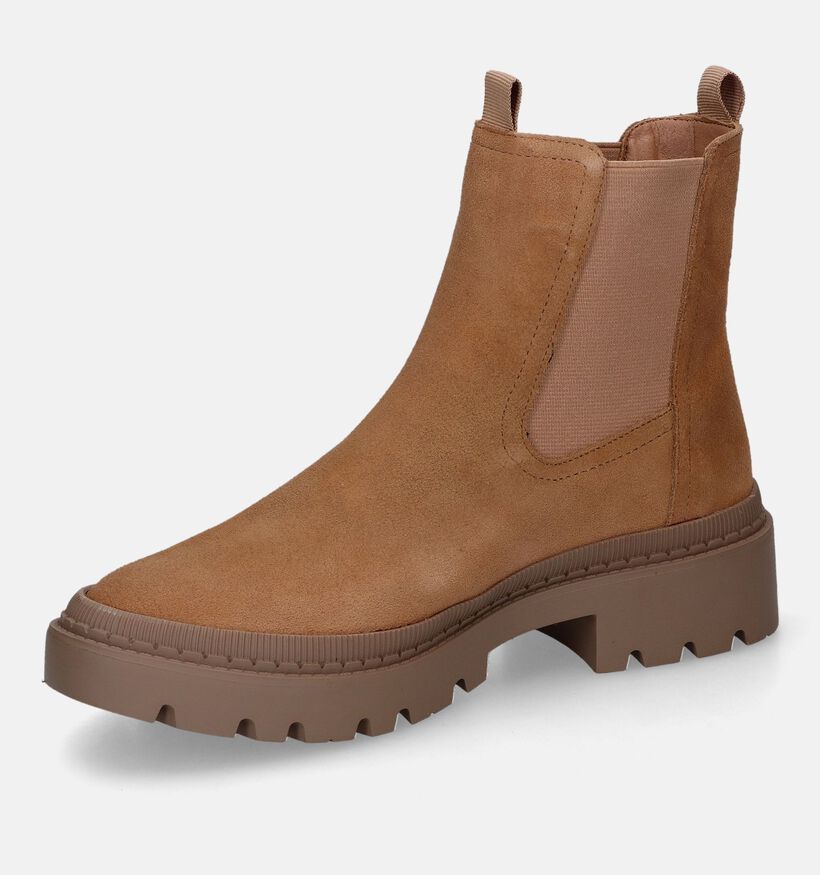 Esprit Camel Chelsea Boots voor dames (314534)