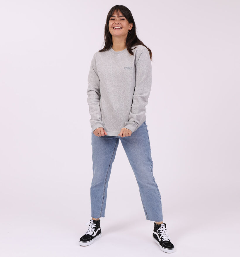 Foert Sweatshirt Unisex en Gris (310918)