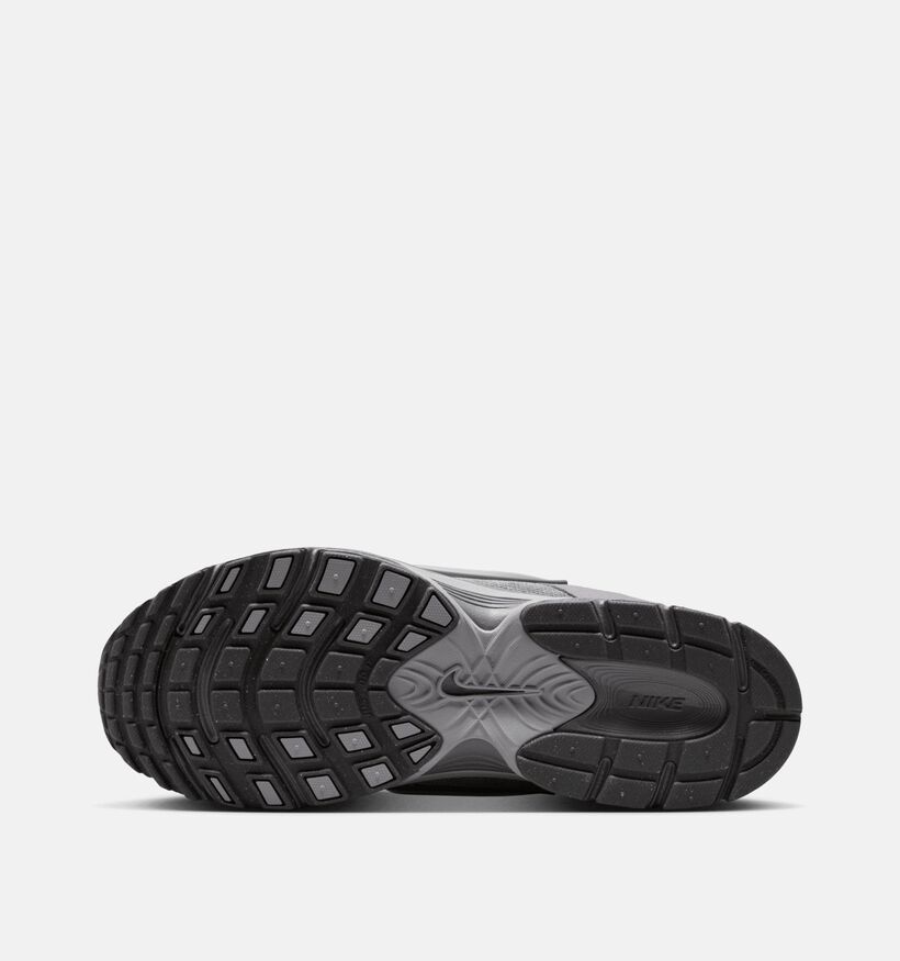 Nike V5 RNR Baskets en Gris fonc&eacute; pour hommes (369304) - pour semelles orthop&eacute;diques