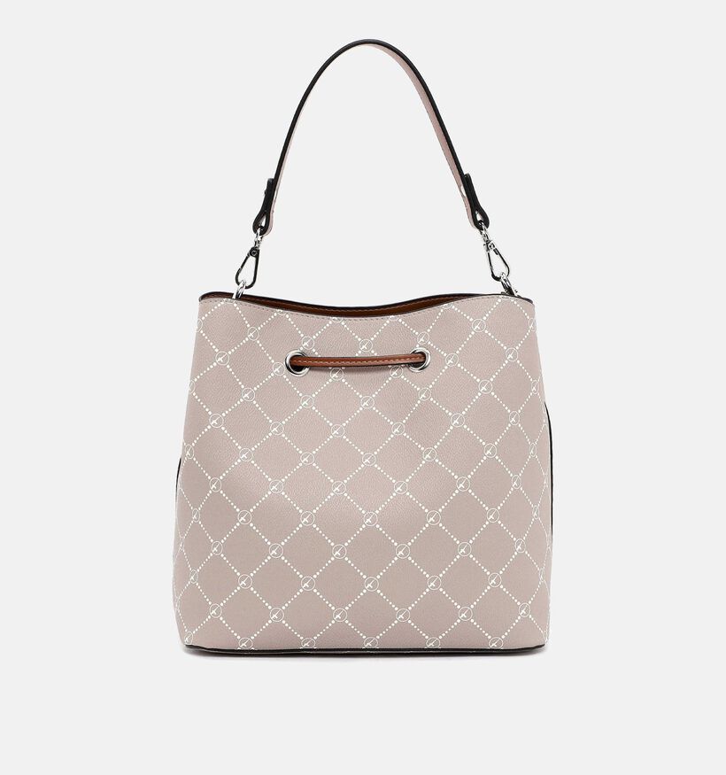 Tamaris Anastasia Classic Sac à bandoulière en Taupe pour femmes (338734)