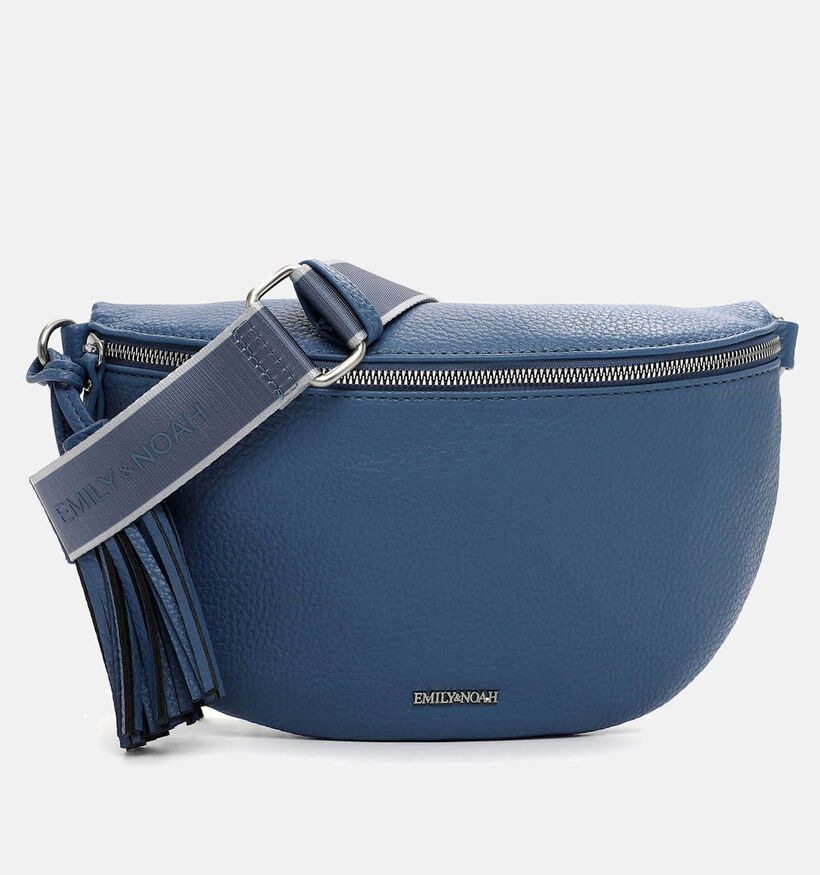 Emily & Noah Belli Sac porté croisé en Bleu pour femmes (355259)