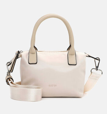 Handtas beige