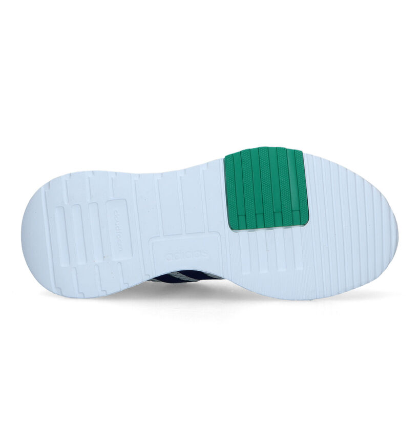 adidas Racer TR21 Grijze Sneakers voor meisjes, jongens (324149)