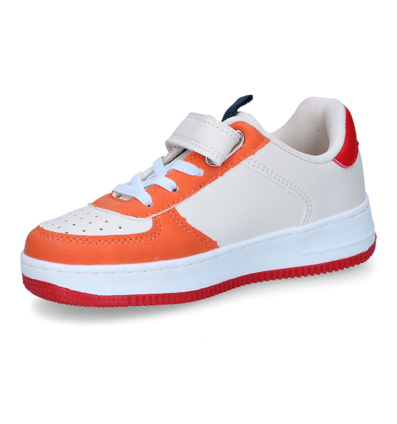 CEMI Oranje Sneakers voor meisjes, jongens (319965)