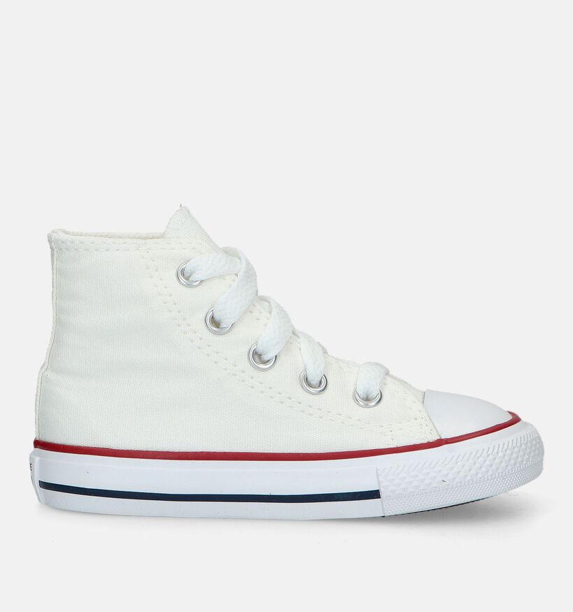 Converse Chuck Taylor AS Baskets en Noir pour filles, garçons (328153)