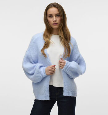 Vero Moda Vestes Bleu