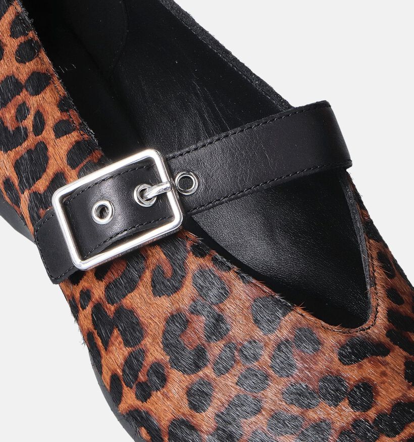 Vagabond Shoemakers Wioletta Bruine Ballerina's voor dames (355464)