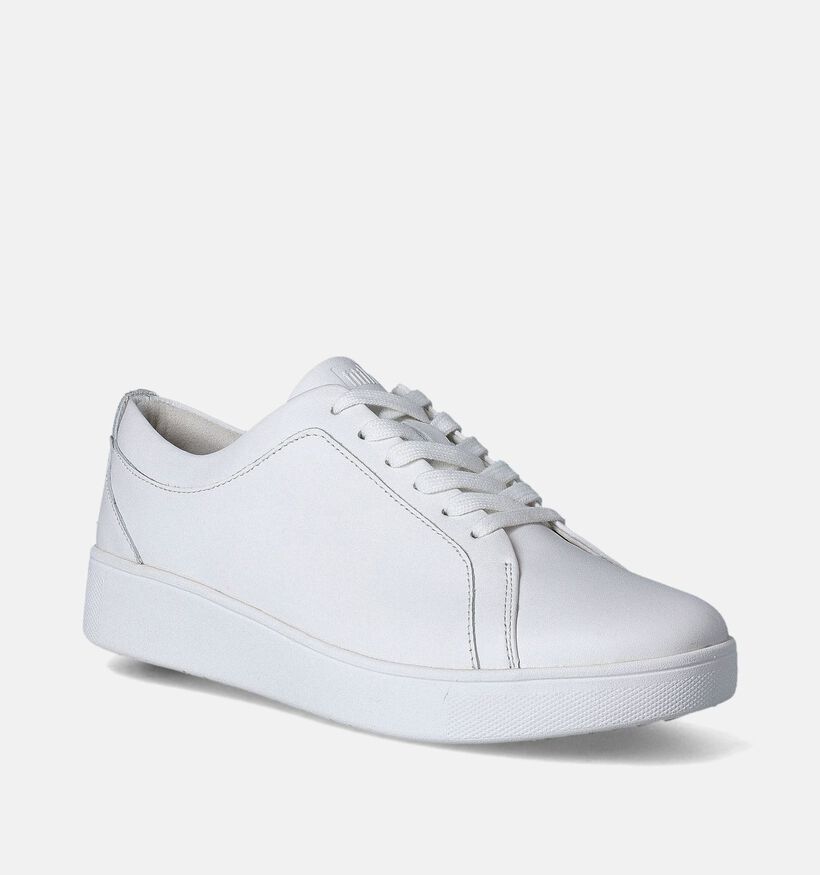 FitFlop Rally Witte Sneakers voor dames (353665)