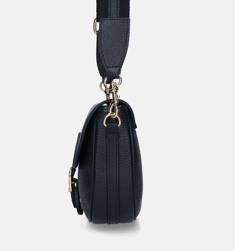 Via Limone Bruine Crossbody Tas voor dames (336313)