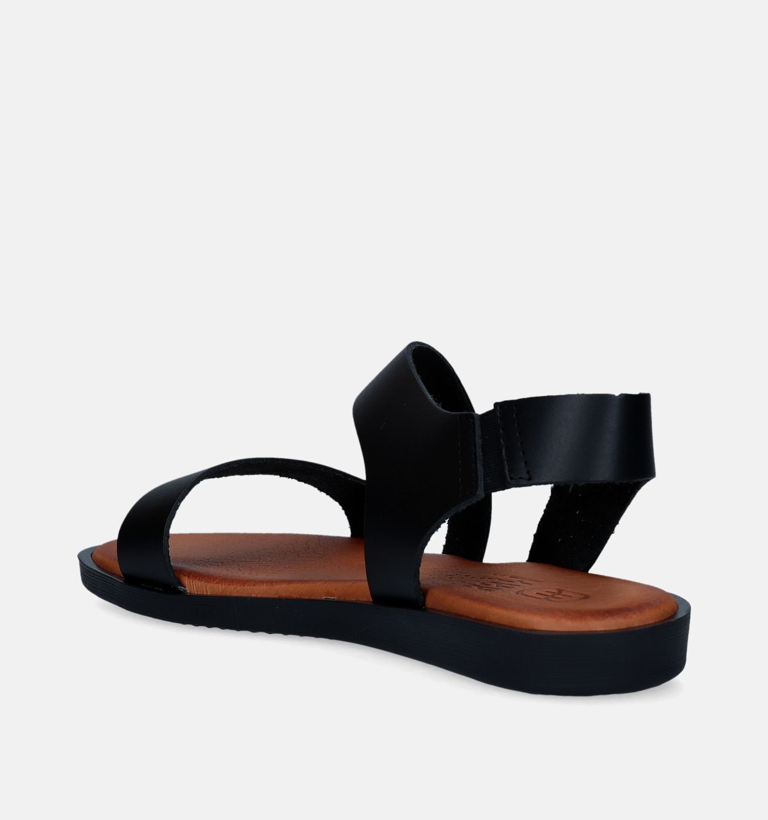 Hee sandalen zwart best sale