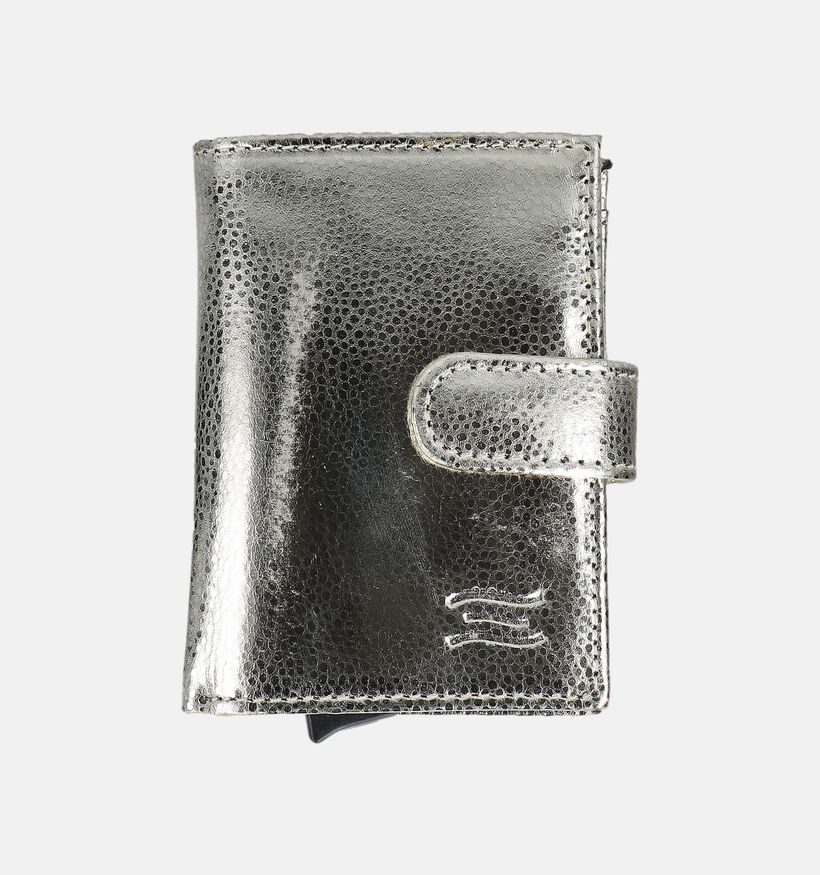 Crinkles Porte-monnaie en Or pour femmes (373857)