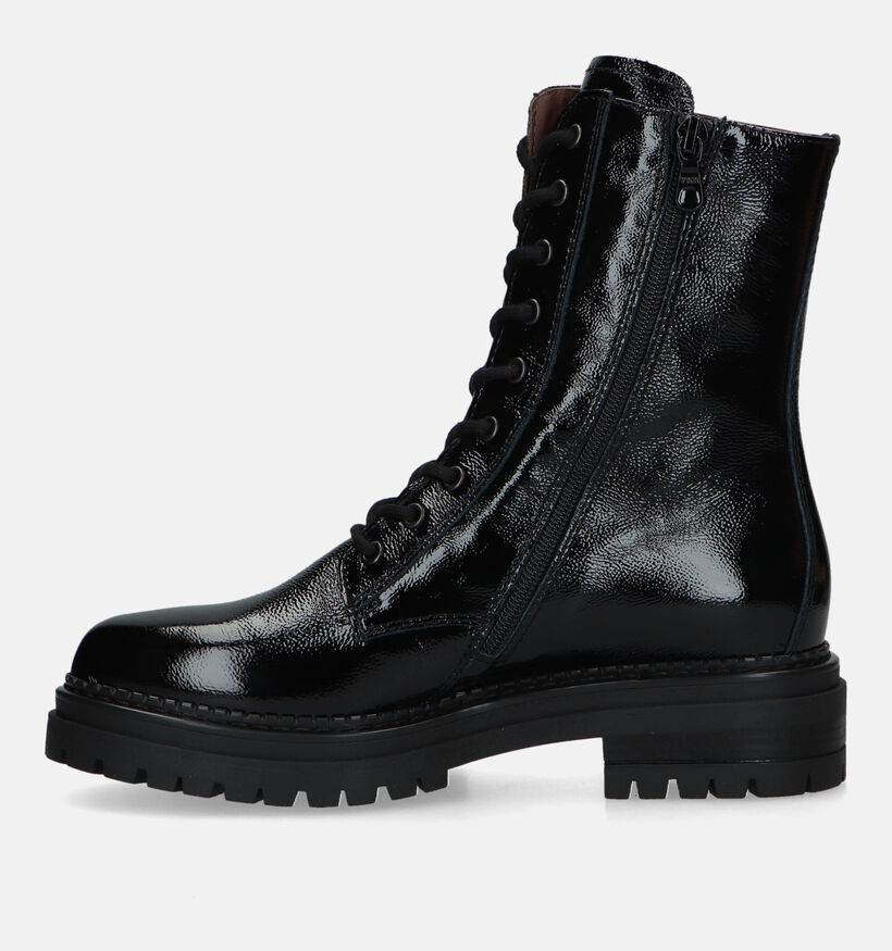 NeroGiardini Boots à lacets en Noir pour femmes (329933)