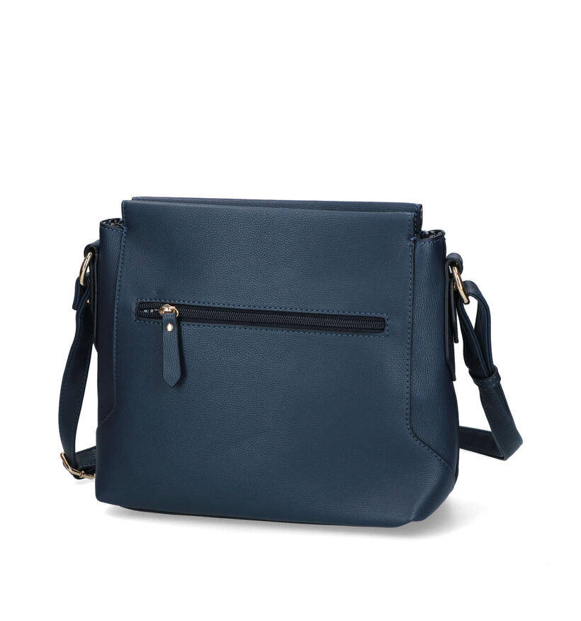Gabor Sarda Blauwe Crossbody Tas voor dames (316560)