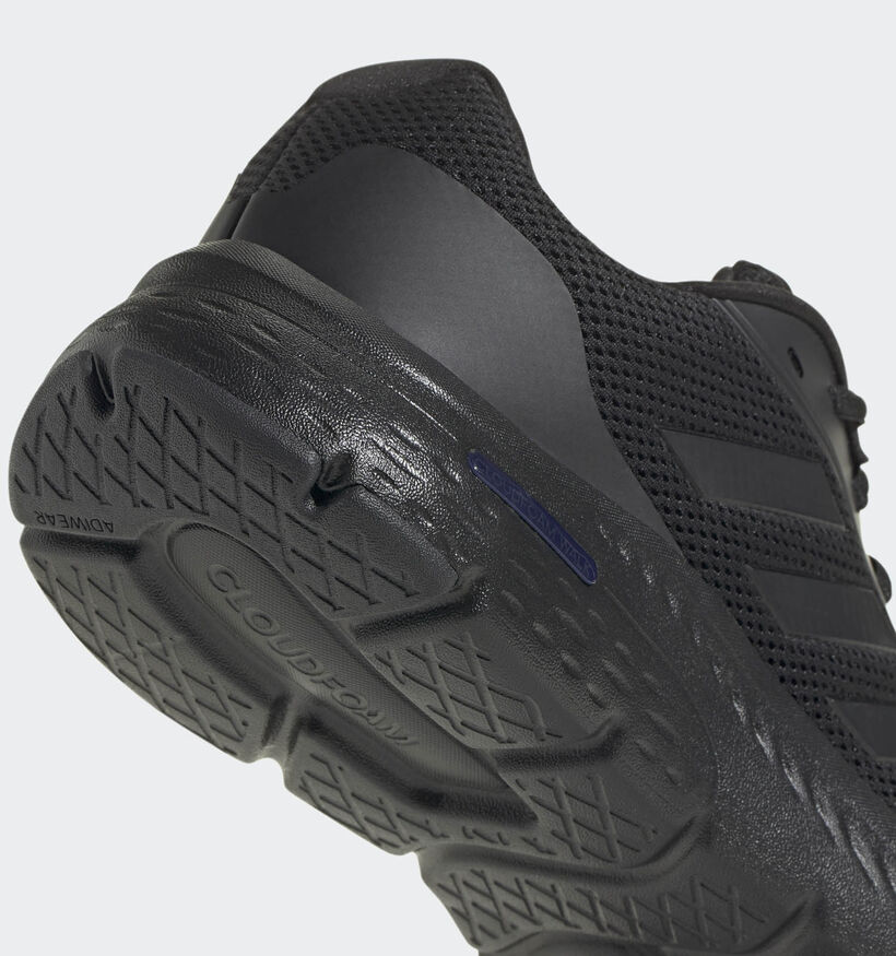 adidas Cloudfoam Move Zwarte Sneakers voor heren (357292) - geschikt voor steunzolen