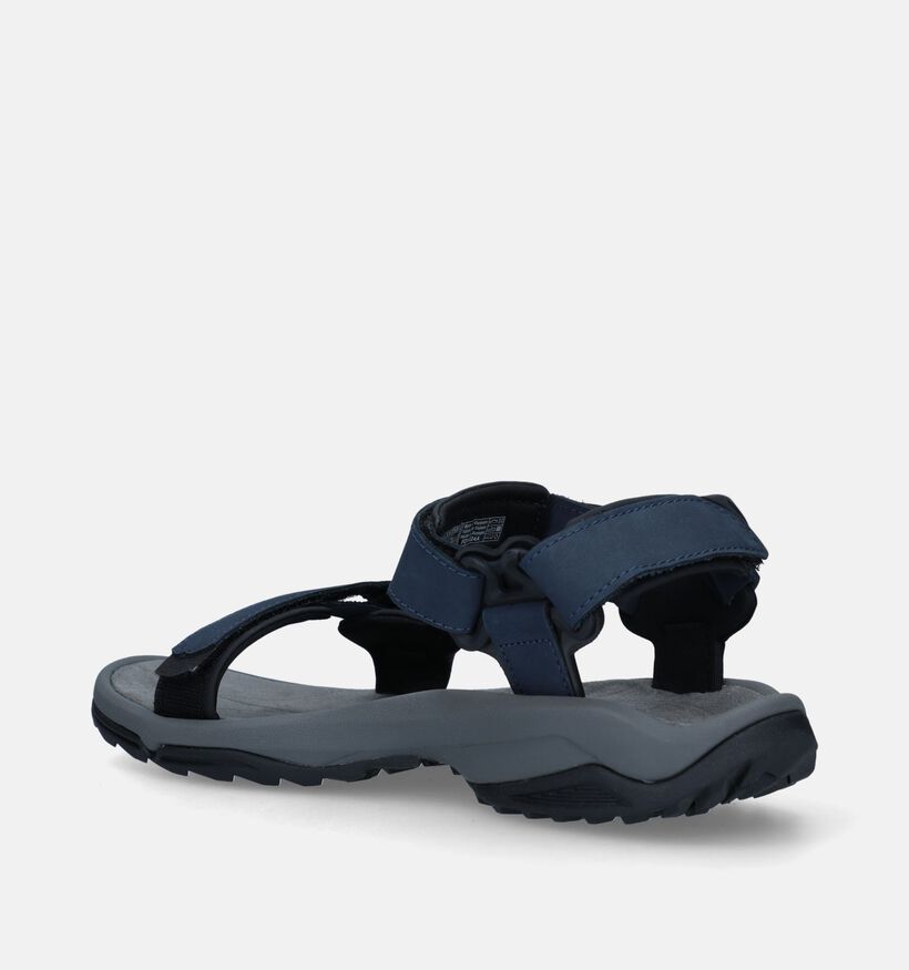 Teva Terra FI Lite Sandales en Gris pour hommes (338874)