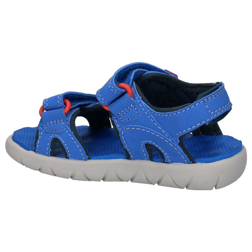 Timberland Perkins Grijze Sandalen voor jongens (320952)