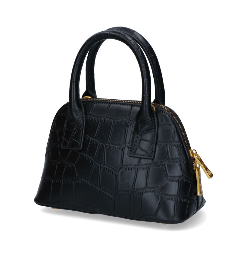 Kisses of Pearl Paula Zwarte Handtas voor dames (321262)