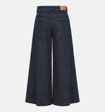 Minuit Jeans Blauw