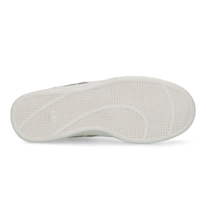 Patrick Baskets casual en Blanc pour femmes (325838)