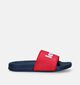 Levi's Pool 2.0 Blauwe Badslippers voor meisjes, jongens (338605)