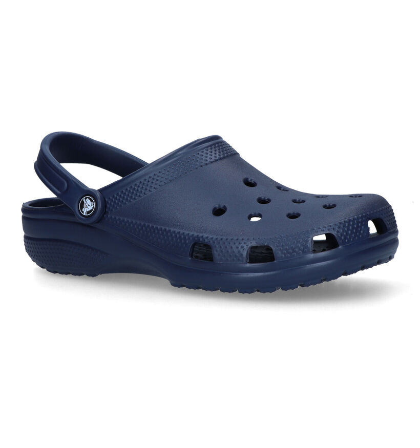 Crocs Classic Zwarte Slippers voor heren (307641)