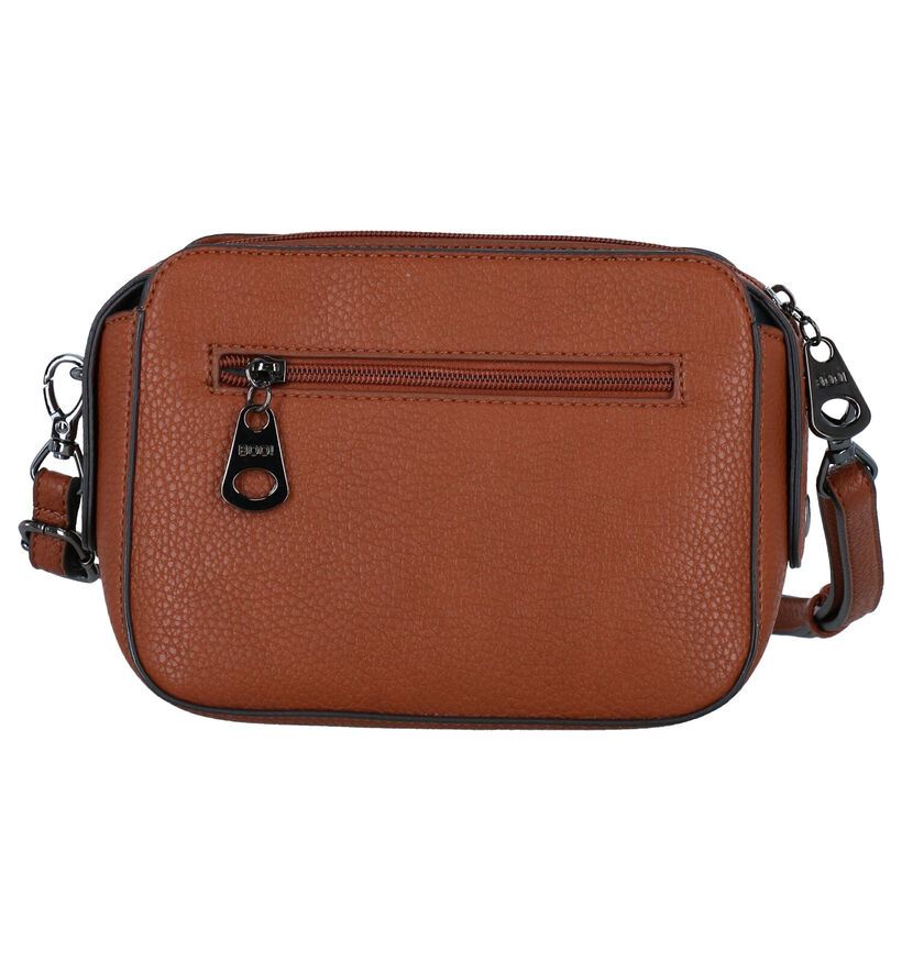 BOO! Salto Oranje Crossbody Tas in kunstleer (282539)