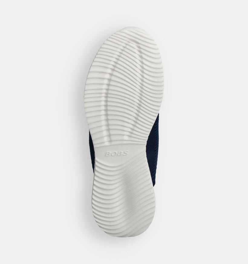 Skechers Baskets sportives en Bleu foncé pour femmes (354757)