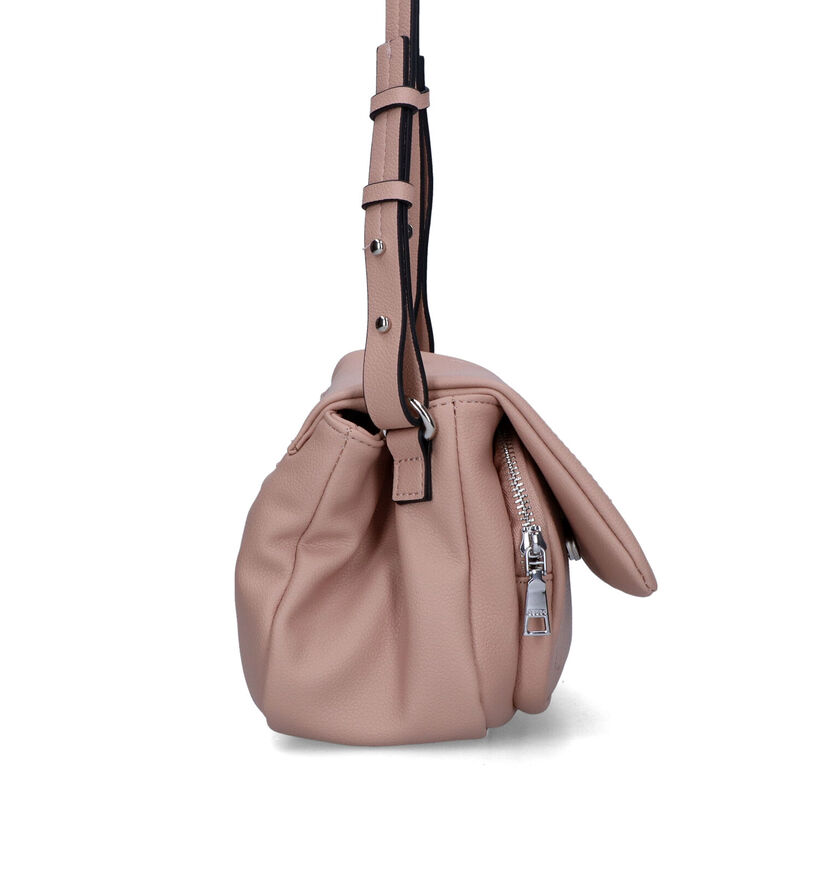 Keddo Oranje Crossbody Tas in kunstleer (324354)