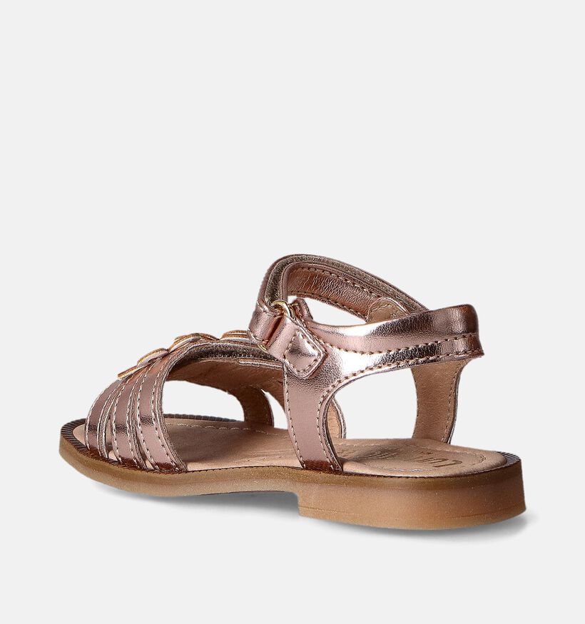 Lunella Rose Gold Sandalen voor meisjes (356743)