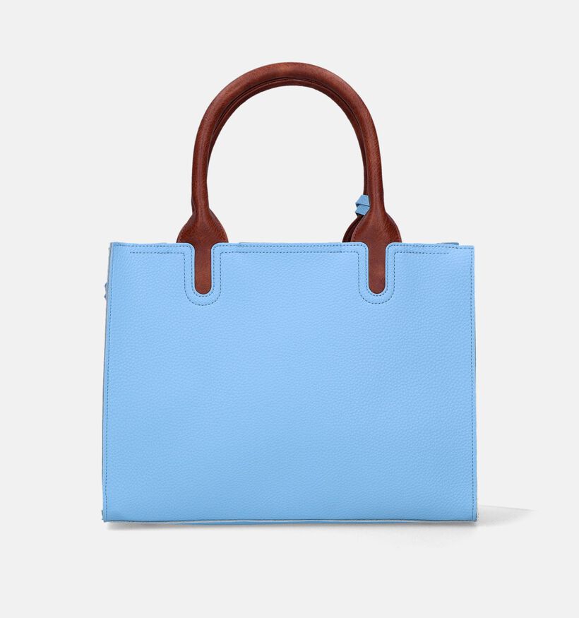 Signatur Sac à main avec Bandoulière en Bleu pour femmes (342165)