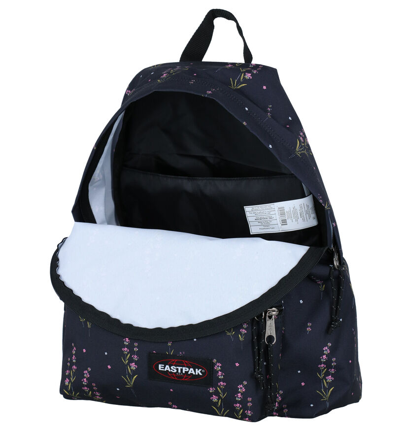 Eastpak Padded Zippl'r Blauwe Rugzak in stof (293819)