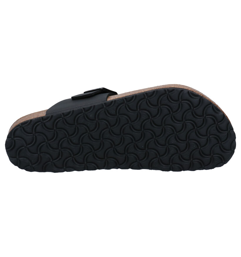 Birkenstock Ramses Tongs en Noir pour hommes (322799)