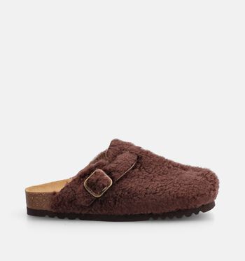 Scholl Slippers Beige/Bruin