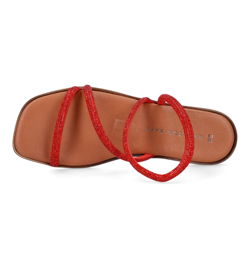 Hampton Bays Oranje Sandalen voor dames (324192)