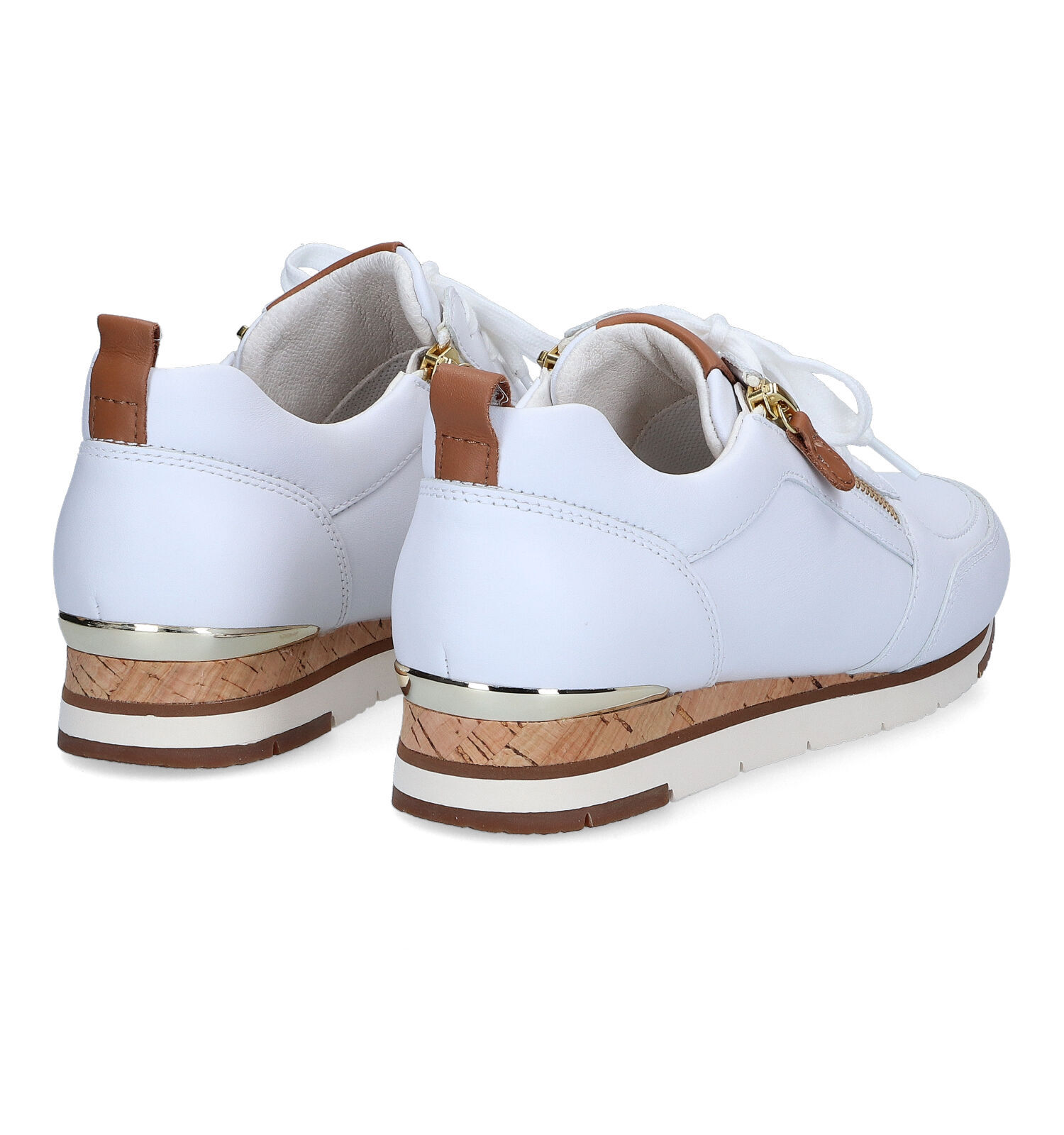 Witte sneakers best sale gabor sale