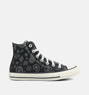 Converse Chuck Taylor All Star High Baskets black/dark matter