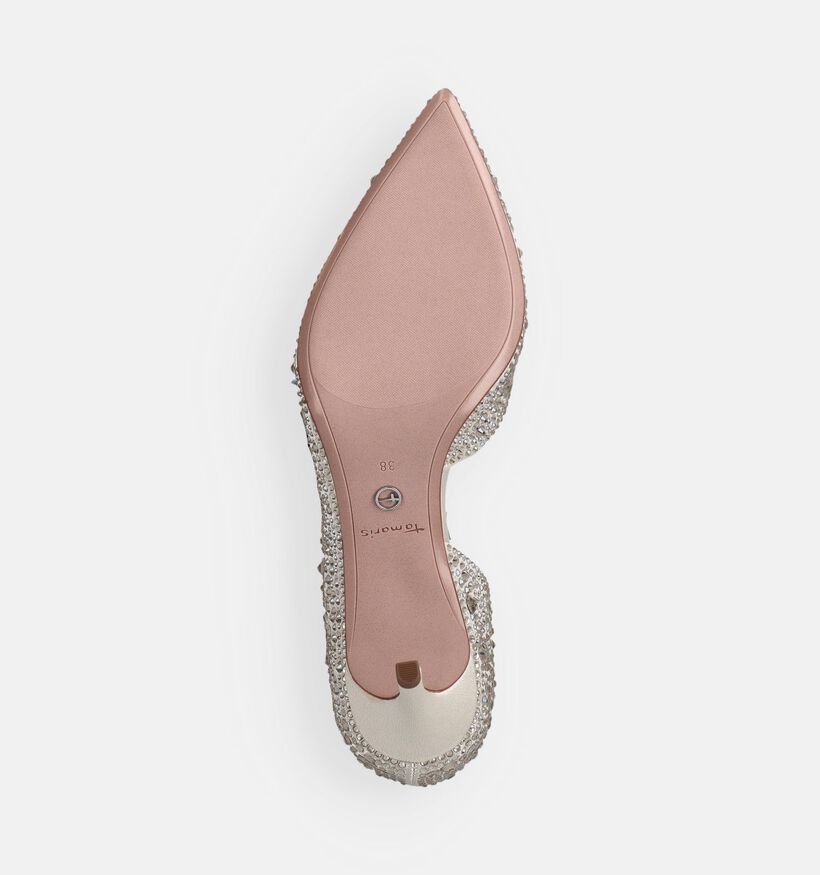 Tamaris Escarpins classiques en Nacre pour femmes (367631)
