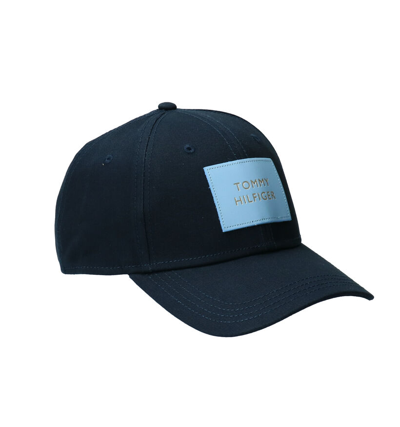 Tommy Hilfiger Patch Casquette en Bleu foncé (252354)