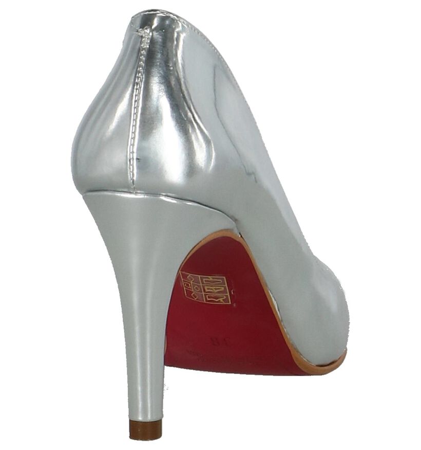 Giulia Escarpins  (Argent), , pdp