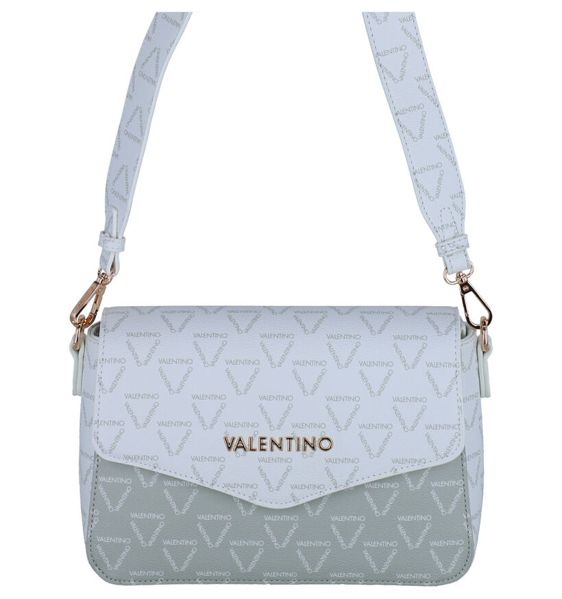 Valentino Handbags Sac à bandoulière en Gris en simili cuir (290884)