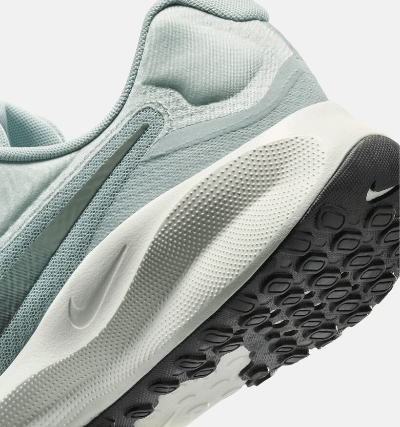 Nike Revolution 7 Baskets en Gris pour garçons, hommes (350469)