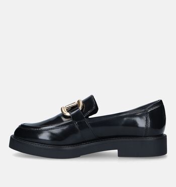 Marco Tozzi Lage schoenen Zwart