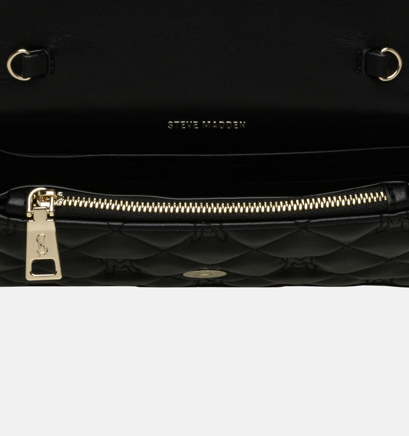 Steve Madden Banora Zwarte Handtas voor dames (370289)