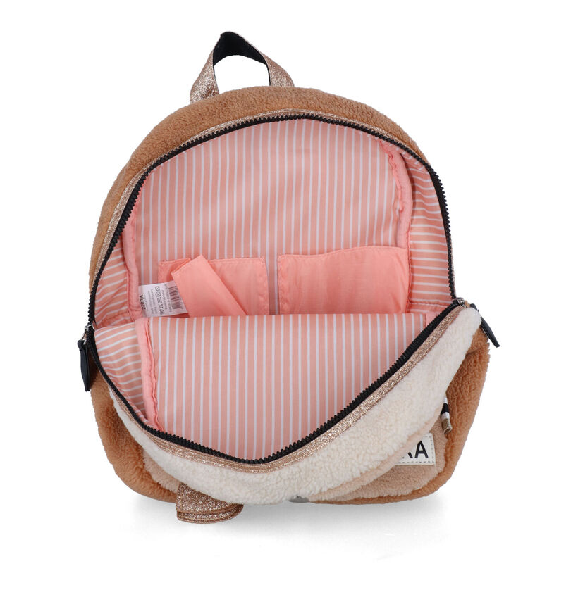 Zebra Beige Rugzak voor meisjes (319076)