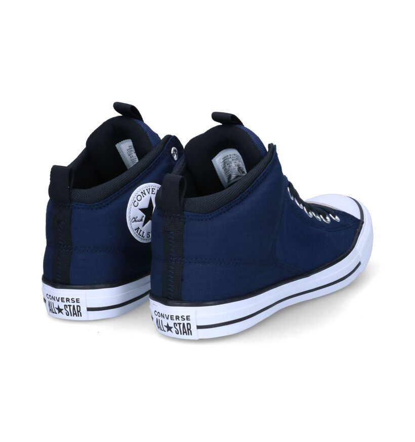 Converse CT All Star High Street Blauwe Sneakers voor heren (302846)